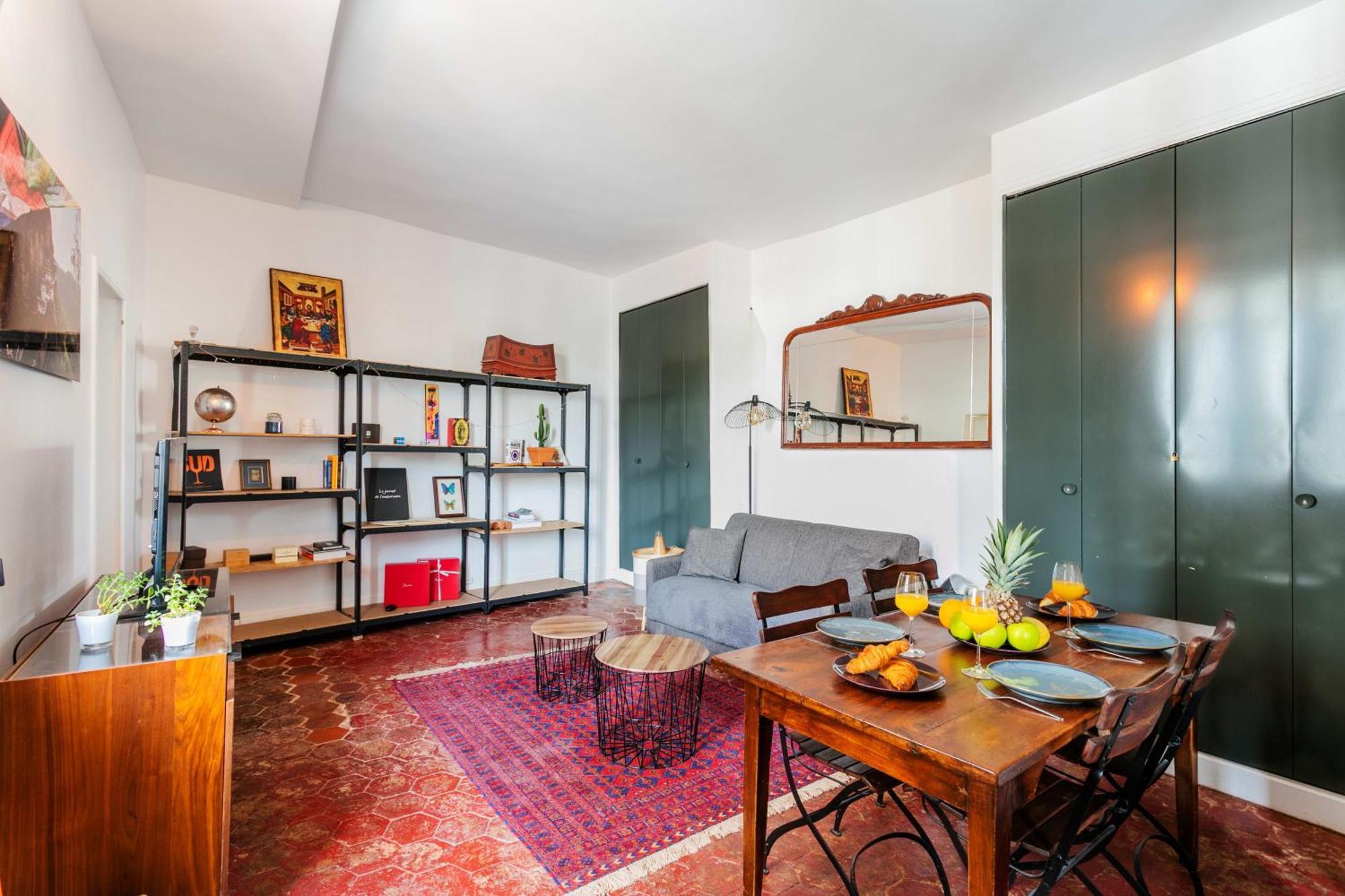 Bnbnova - - Sentier - 1br Apartment Paris