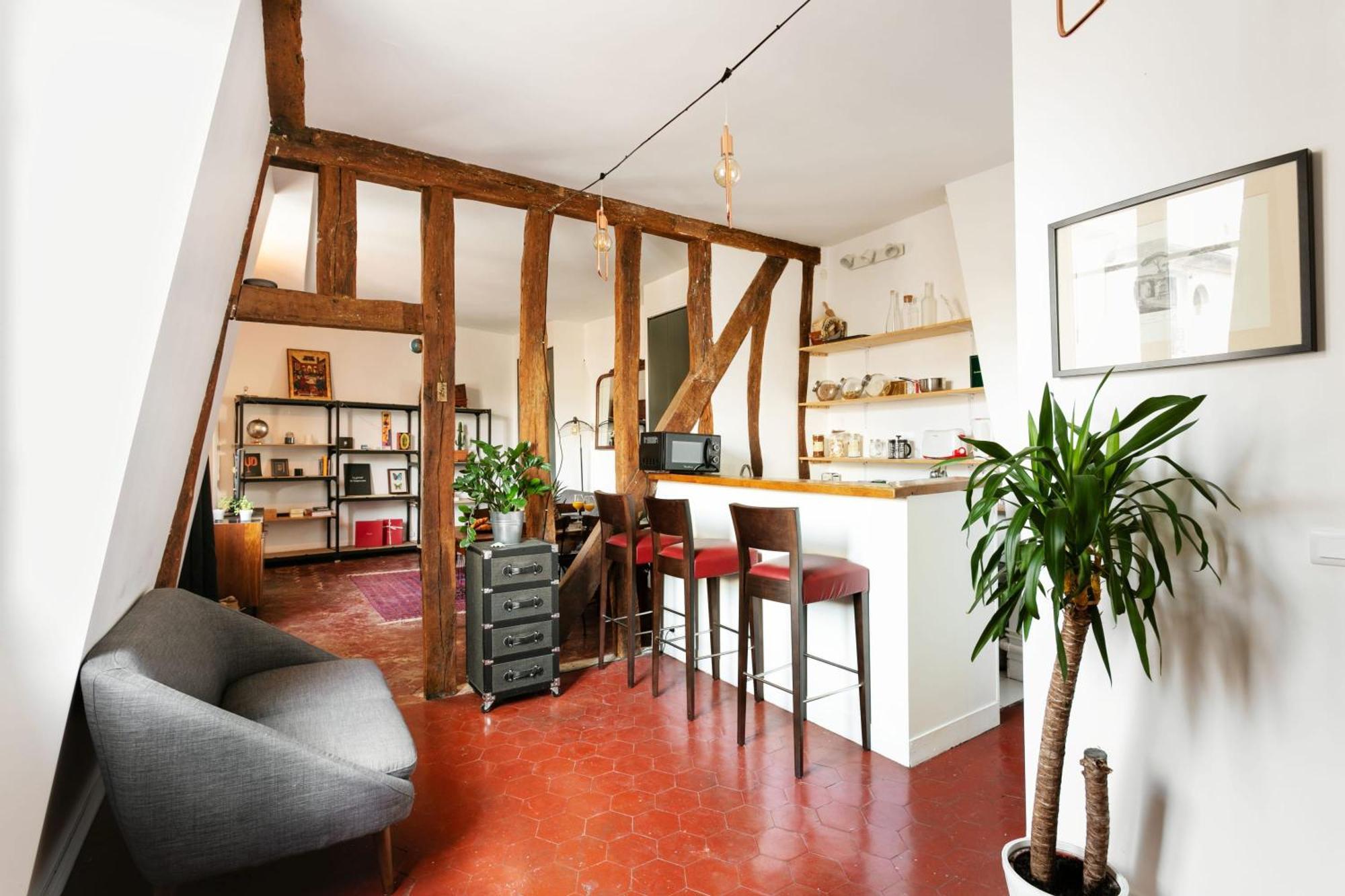 Bnbnova - - Sentier - 1br *